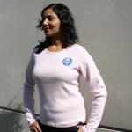 Long sleeve t-shirt (pink) 3016 $16.00